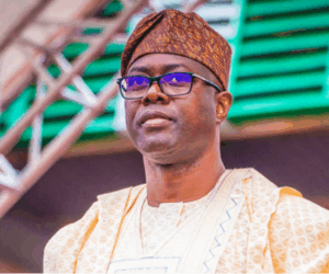 PDP Chieftain Endorses Makinde As 2027 Presidential Candidate