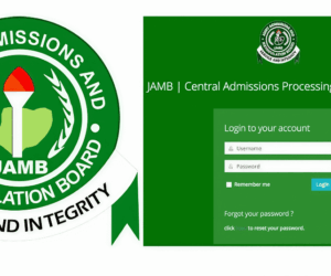 JAMB reactivates CAPS portal; see how to upload your O-level results here