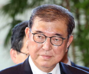 Japanese PM worried about country’s population decline