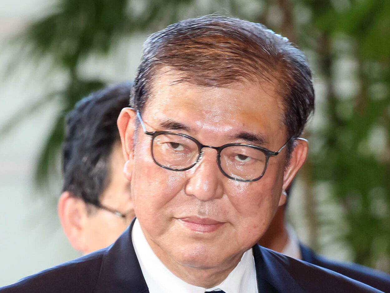 Japanese PM worried about country’s population decline