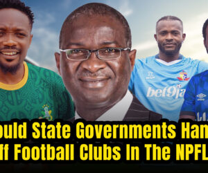 Should State Governments Hands Off Football Clubs In The NPFL? — Fashola Says Yes
