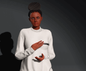 Signvrse is pushing for real-time sign language interpretation