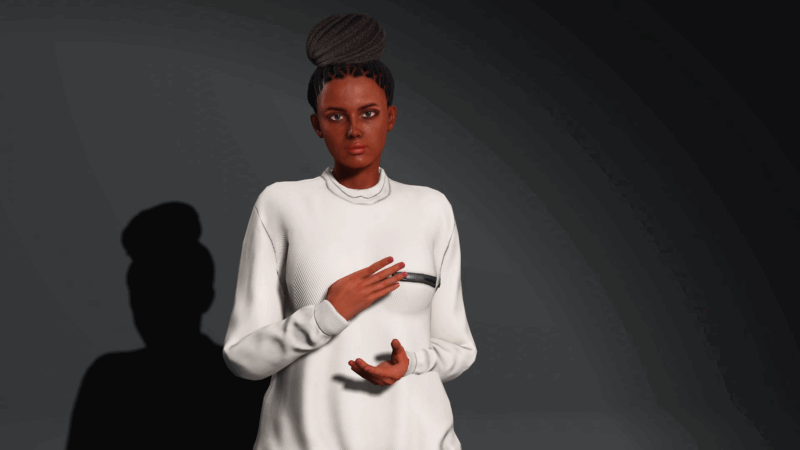 Signvrse is pushing for real-time sign language interpretation