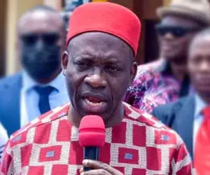 Soludo Sacks 8 Anambra Vigilantes For Brutalising NYSC Member