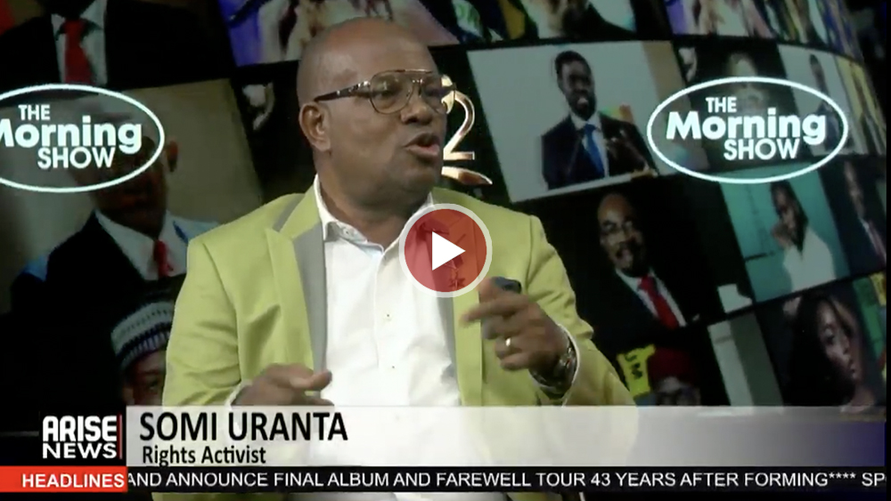Somi Uranta: Government’s Fire-Brigade Approach to Workers’ Issues Threatens National Stability