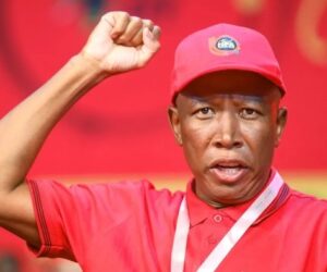 South African Politician Julius Malema Convicted Of Hate Speech Over Rally Comments
