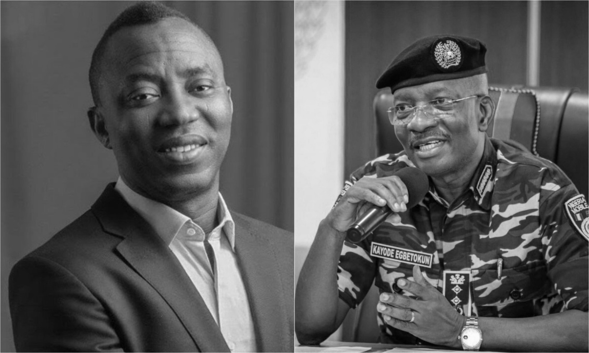 Absence of Sahara Reporters in court stalls Sowore’s arraignment