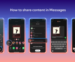 Spotify Launches In-App Messaging Feature for Music, Podcast, and Audiobook Sharing