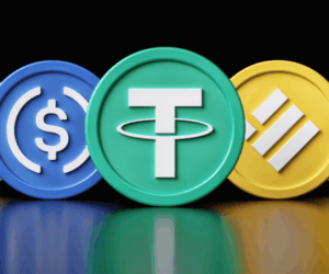 Stablecoins transactions surge 92% to hit $3 trillion in August- report