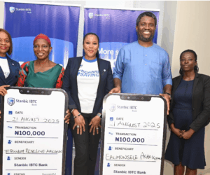 Stanbic IBTC Bank Rewards 70 Winners in Reward4Saving Promo 4.0 | Tech | Business