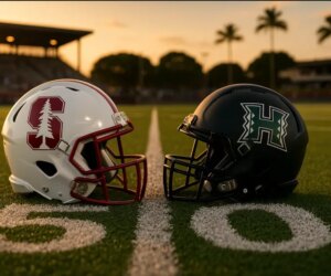 Stanford vs Hawaii Odds, Spread & Pick (Honolulu, 7:30 PM ET)