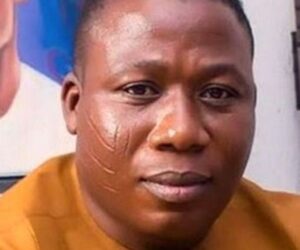 “Forgive me”: Sunday Igboho begs Ooni
