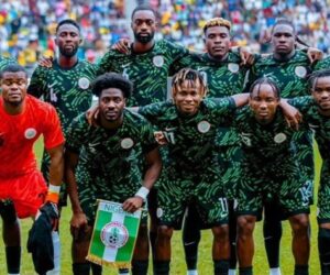 Chelle names Osimhen, Lookman, 21 others for Rwanda, South Africa clashes