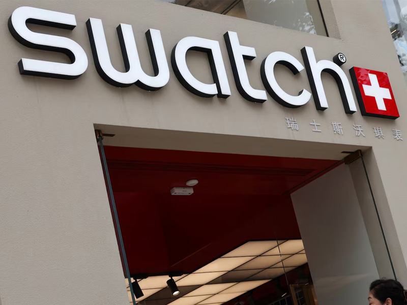 Swatch Apologises, Pulls Ads After Racism Backlash In China