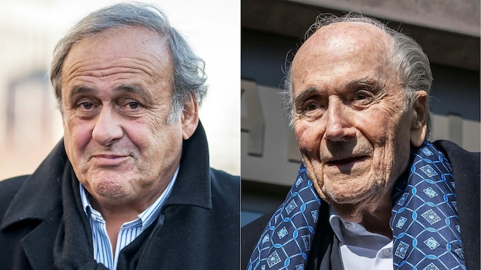 Swiss Prosecutors End FIFA Case Against Blatter, Platini After Decade Of Legal Battles