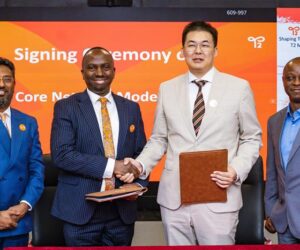 T2mobile seals multi-million dollar deal with Huawei for network upgrade