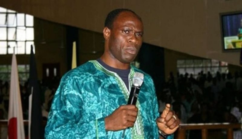 I would never advise my son to play for Nigeria — Ex-Super Eagles Defender, Taribo West