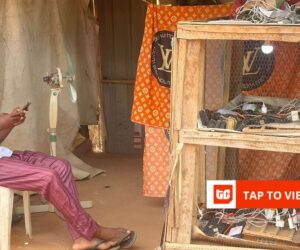 How Nigeria’s charging booth businesses are cashing in on blackouts