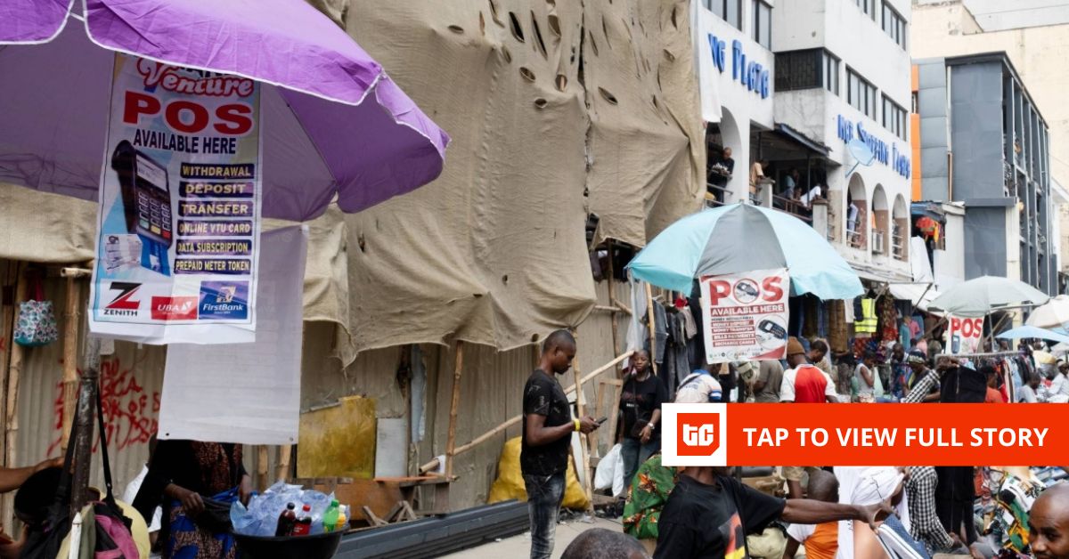 CBN limits PoS agents to 10 metres of registered address