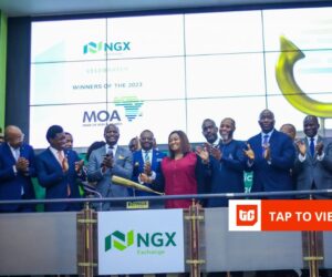 Apps push NGX retail investments to ₦516.5bn in July
