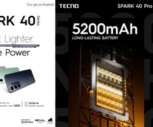Tinubu’s Economy Has Nothing on the Spark 40 Series: Know More About the Most Customer-Centric Mobile Phone in Naija