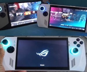 I’ve been testing the MSI Claw 8 AI+ and Asus ROG Ally for weeks – and so far, there’s a clear winner