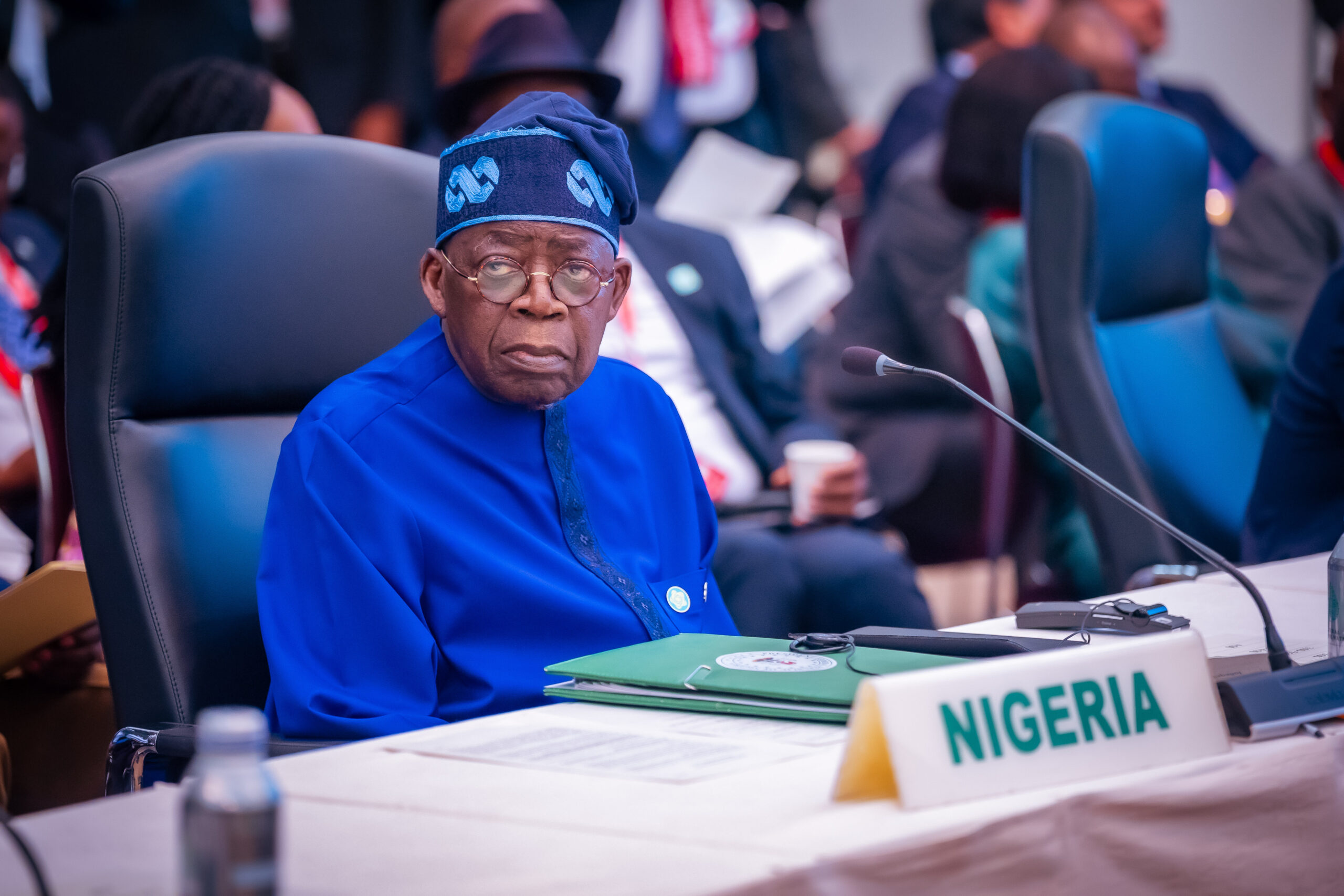 In Japan, Tinubu praises Nigeria’s armed forces