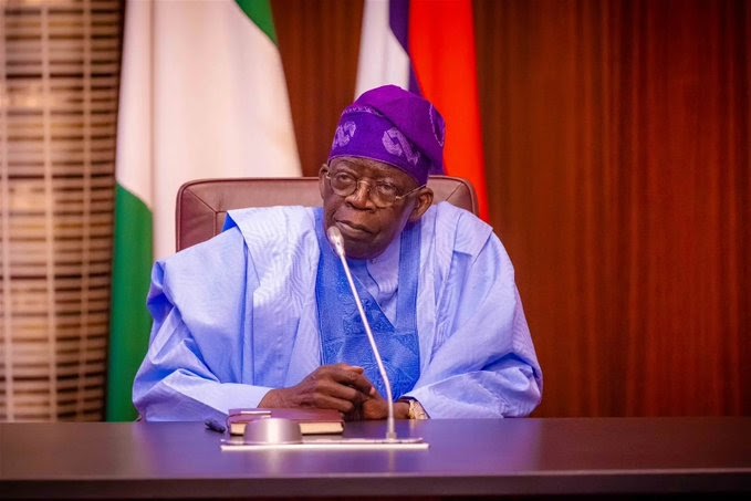 Nigeria blessed with brains, energy, and youth, it’s time for action — Tinubu