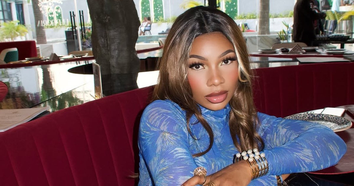 Why women should date multiple men at the same time — Tacha
