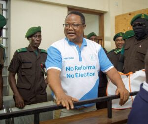 Tanzania Court Bans Live Coverage Of Treason Trial Against Opposition Leader Tundu Lissu
