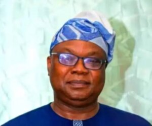 Nigeria Consul-General in Cameroon, Ambassador Taofik Coker is dead