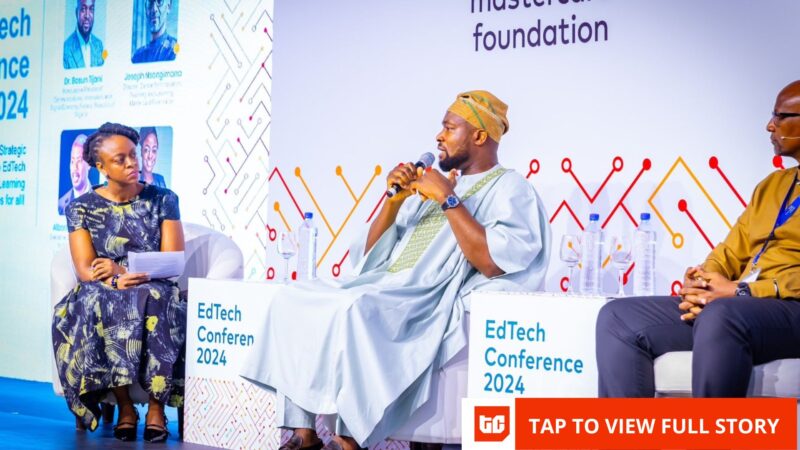 👨🏿‍🚀TechCabal Daily – Bosun Tijani appears on TIME