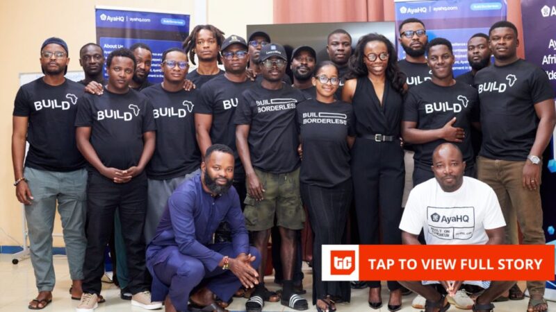 AyaHQ is raising $10 million to build a Web3 talent ecosystem