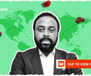 From a cushy KPMG role to starting afresh in a new country