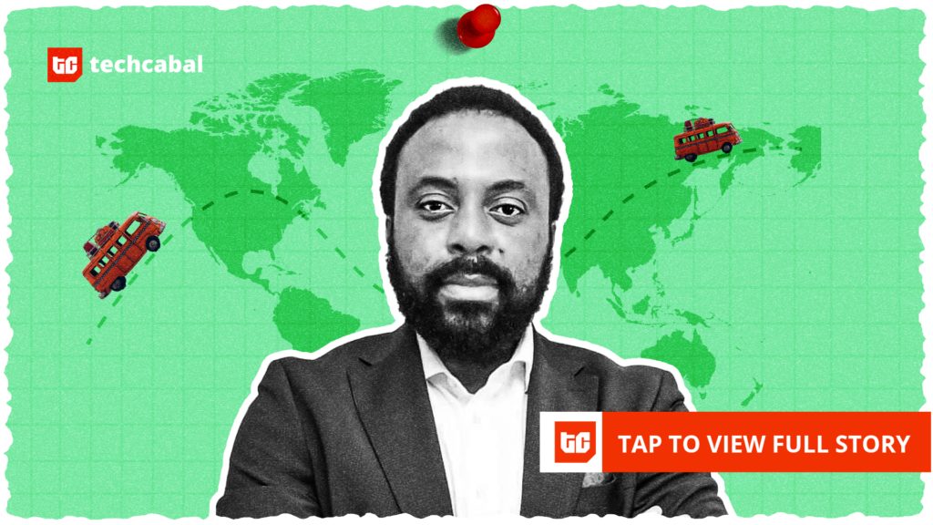 From a cushy KPMG role to starting afresh in a new country