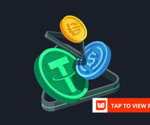 Stablecoins make up 43% of crypto transactions, businesses lead
