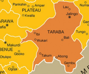 APC wins state assembly by-election in Taraba