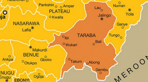 APC wins state assembly by-election in Taraba