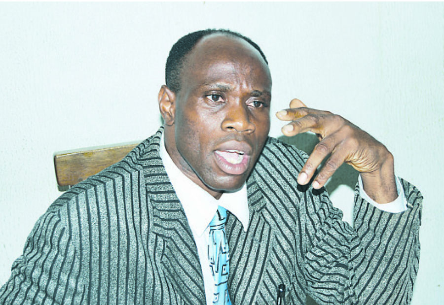 My son will never play for Nigeria – Taribo West – Daily Trust