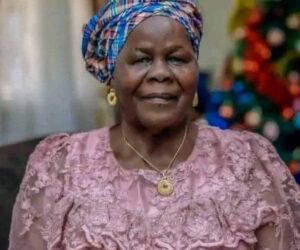 Tinubu Condolences APC Chairman Over Mother’s Death