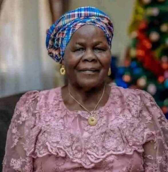 Tinubu Condolences APC Chairman Over Mother’s Death