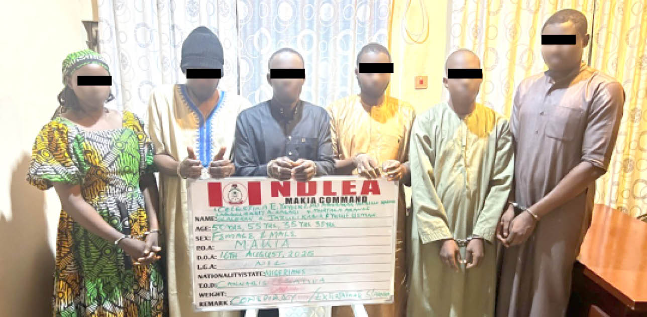 How drug syndicate framed 3 Nigerians detained in S/Arabia – Daily Trust