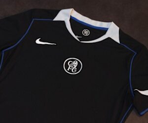 Chelsea Unveil New Third Kit For 2025/2026 Season