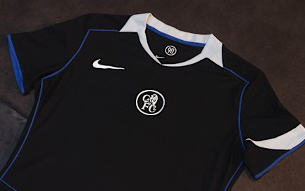 Chelsea Unveil New Third Kit For 2025/2026 Season