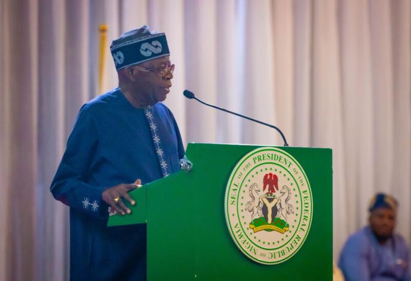 Tinubu mourns death of pioneer Nsukka Catholic Bishop, Okobo