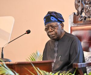 You’ve done well in service to God, Tinubu hails CYON