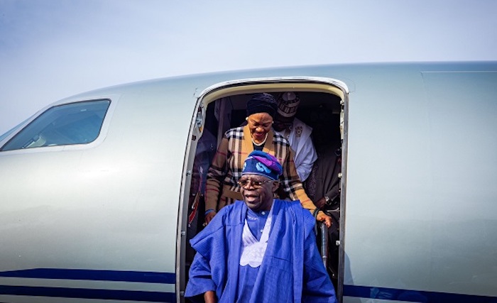 Tinubu Set For Nigeria After Brazil Trip
