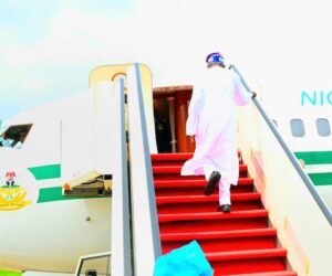 Tinubu Departs Japan for Brazil via Los Angeles 