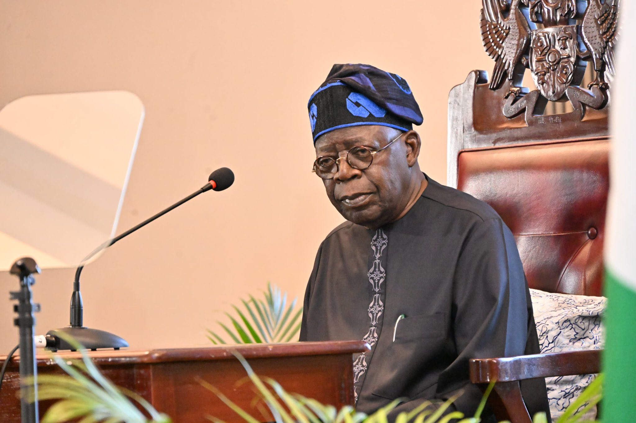 You’ve done well in service to God, Tinubu hails CYON