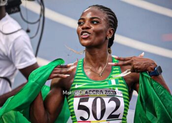 Amusan, Ofili qualify for Diamond League final in Zurich